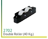 Double Roller 40kg