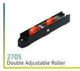 Double Adjustable Roller