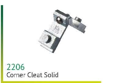 Corner Cleat Solid