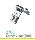 Corner Cleat (solid)