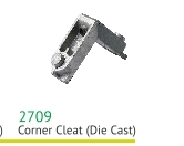 Corner Cleat (Die Cast)