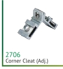 Corner Cleat(Adj)