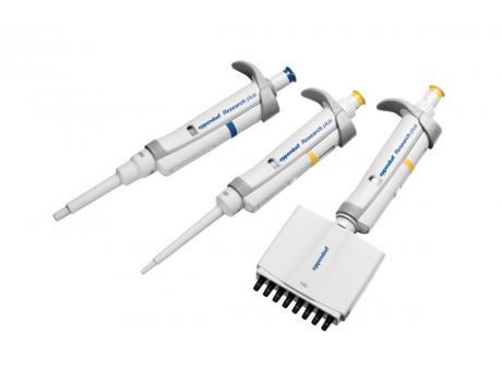 EPPENDORF RESEARCH PLUS 