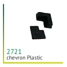 Chevron Plastic