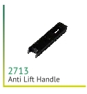 Anti Lift Handle By MANGALAM INDUSTRIES