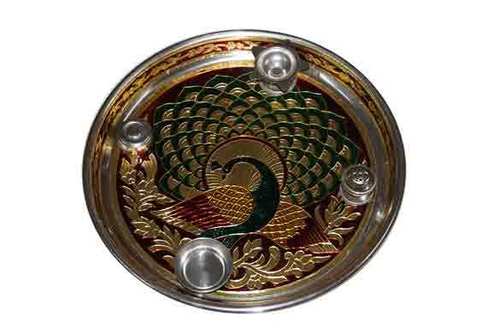 Pooja Dish