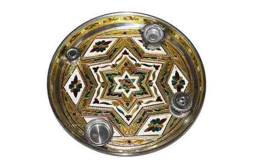 Pooja Dish