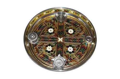 Pooja Dish