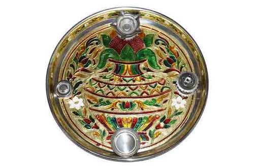 Pooja Dish