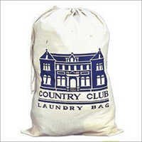 Cotton Laundry Bags - Variable Size, Off-white, Drawstring Closure | Durable, Reusable, Customizable, Eco-friendly, Large Capacity