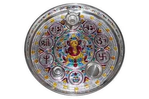 Pooja Dish