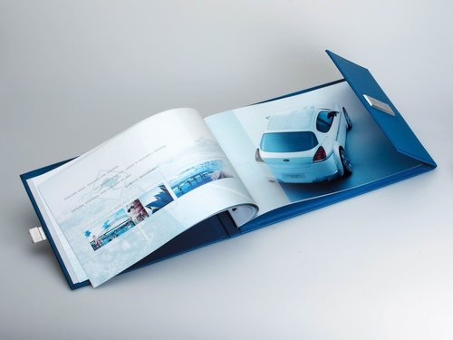 Booklet Printing Services