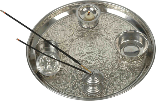 Pooja Dish