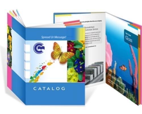 Custom Catalog Printing Services