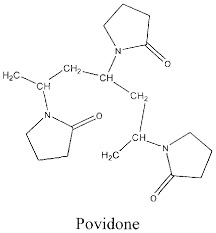 POVIDONE -IODINE