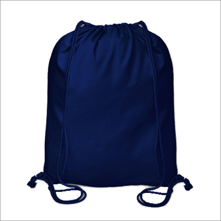 Dyed Drawstring Bags