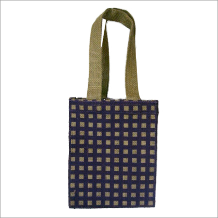 Flower Jute Bags