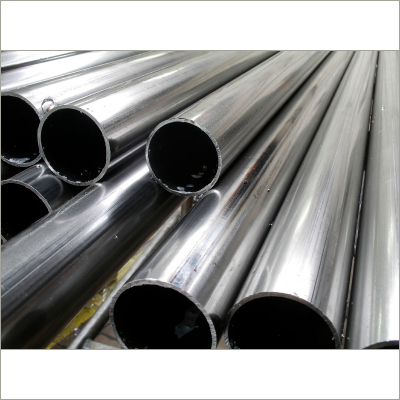 Aluminium Alloy Round Tube