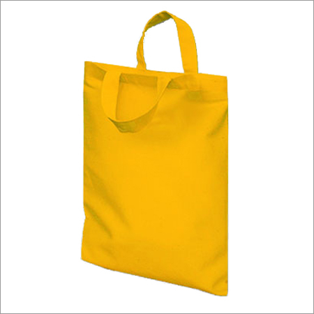 Yellow Calico Bag