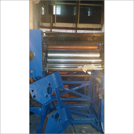 Industrial Web Offset Printing Machine