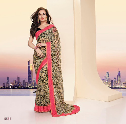 Casual Sarees