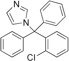 CLOTRIMAZOLE - 5% W/V Cream, Lotion, Solution, Gel 5ML, Broad Spectrum Antifungal, Topical Application