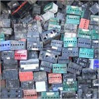 Polypropylene Battery Cases Scrap