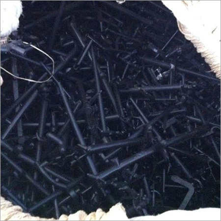 Black Polycarbonate Scrap