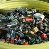 Alkaline Battery Scrap