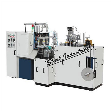 Paper Cup Making Machine