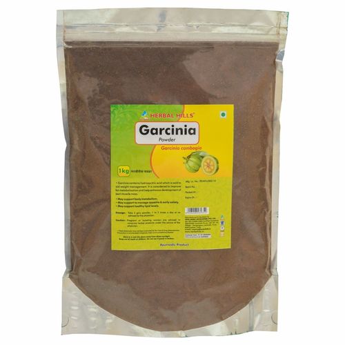 Ayurvedic Garcinia Powder 1kg for Weight Management