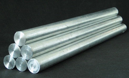Aluminium Round Bars 6063