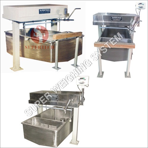 Electronic Milk Weighing Scale Electronic Milk Weighing Scale