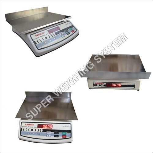 Digital Table Top Weighing Scale Digital Table Top Weighing Scale