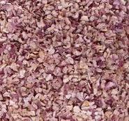 Dehydrated Pink Onion Minced