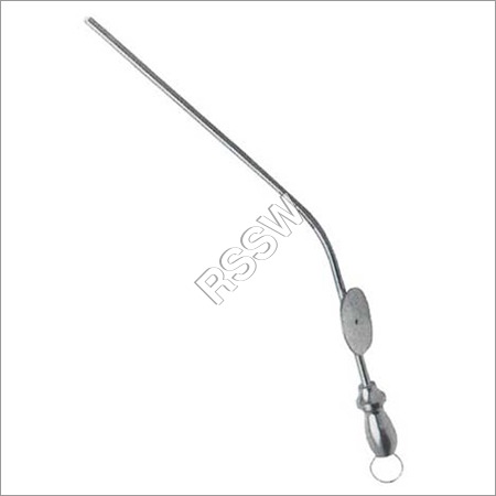 Baron Suction Tube