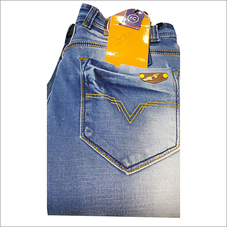 Stretch Jeans