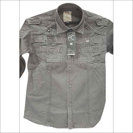 Casual Slim Fit Shirts