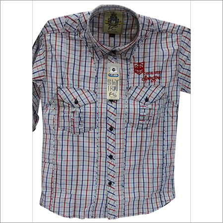 Casual Check Shirts