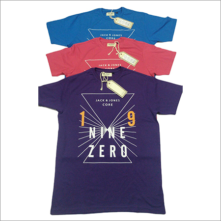Cotton T-Shirt