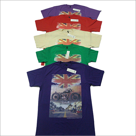 Plain T-Shirt