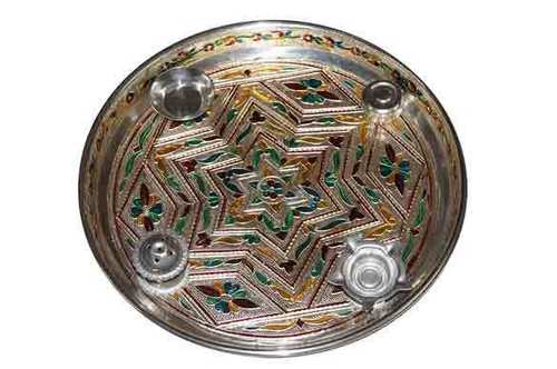 Pooja Dish