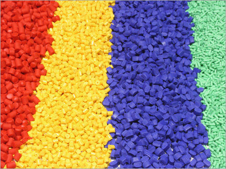 Color Masterbatch Application: Blow Molding