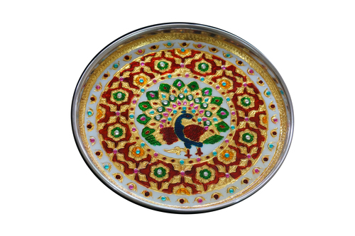 Pooja Dish