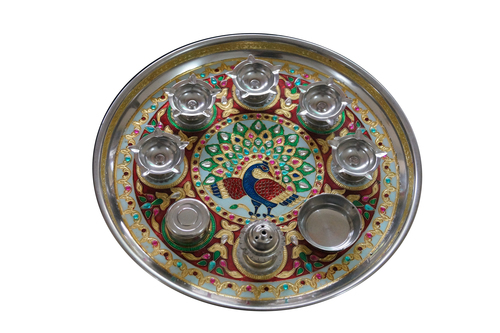 Pooja Dish