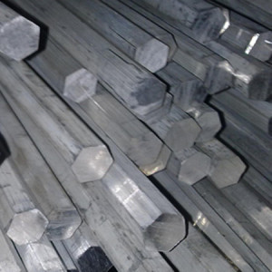 Aluminium Hexagonal Bar