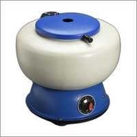 Medico Centrifuge - 15ml X 12 Tubes, 2000 R.p.m. Angle Head | Blue And White, Vibration-free Motor, 5-step Speed Regulator