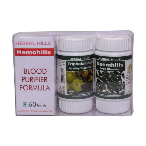 Blood Purifier Medicines