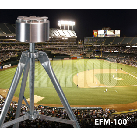 Atmospheric Electric Field Mill