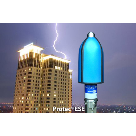 Early Streamer Emission Terminals